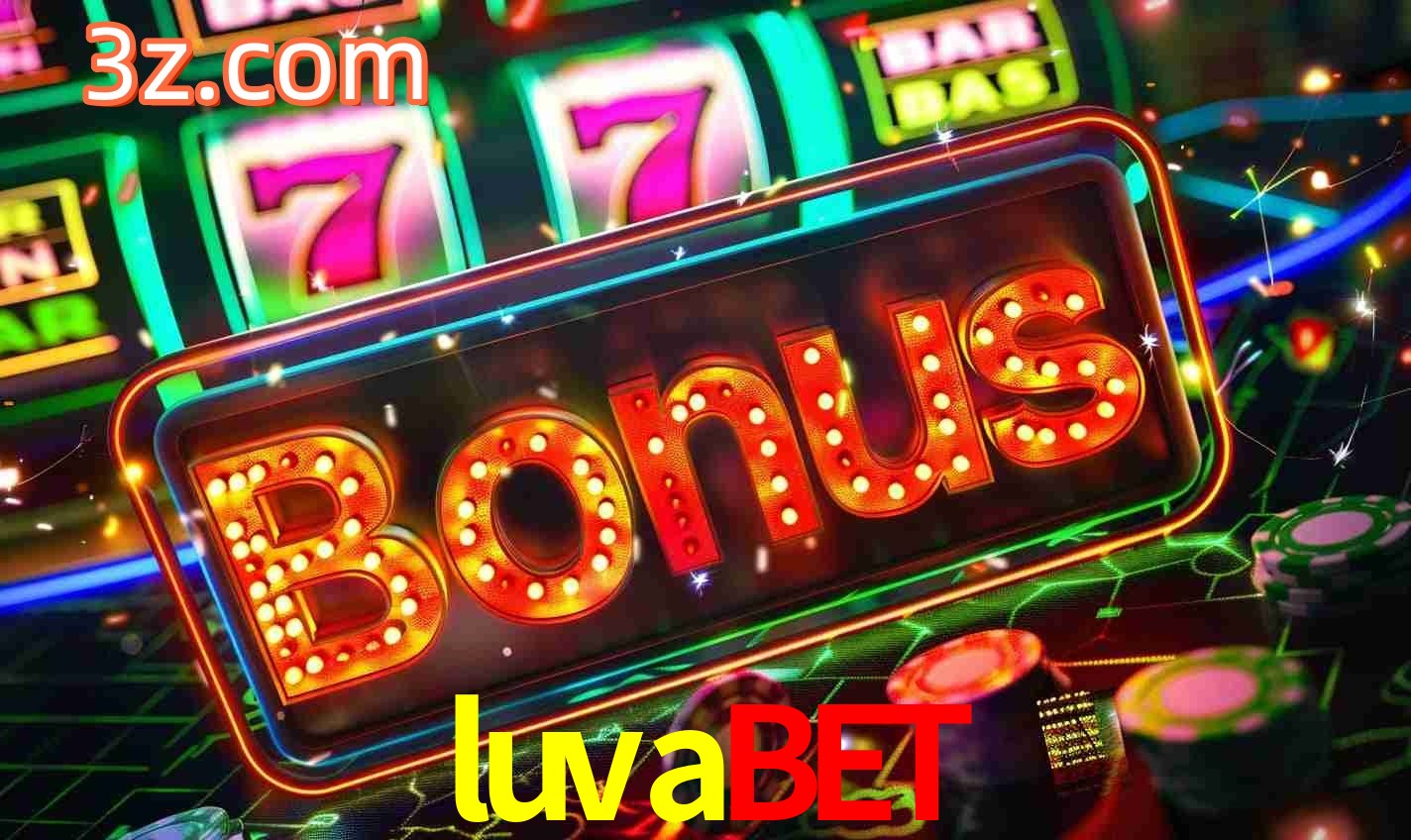 Sistema de Bônus luvabet