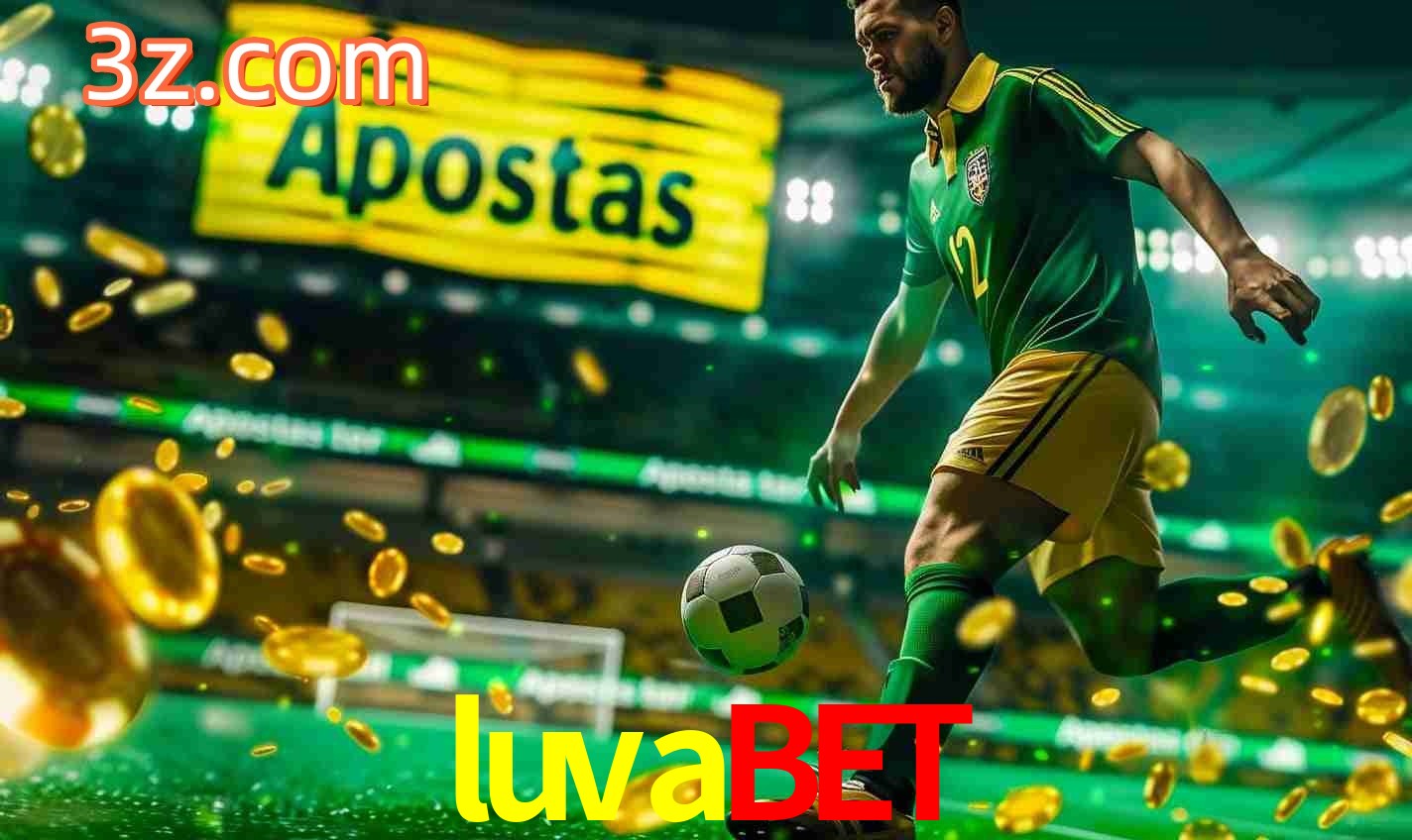 Diversas Apostas em Eventos Esportivos luvabet