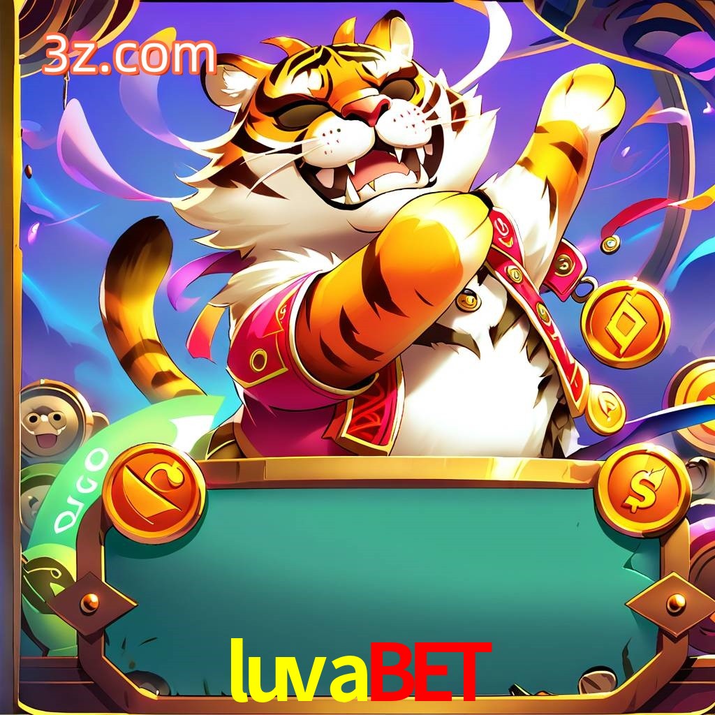 luvabet Fortune Tiger Mergulhe na Atmosfera