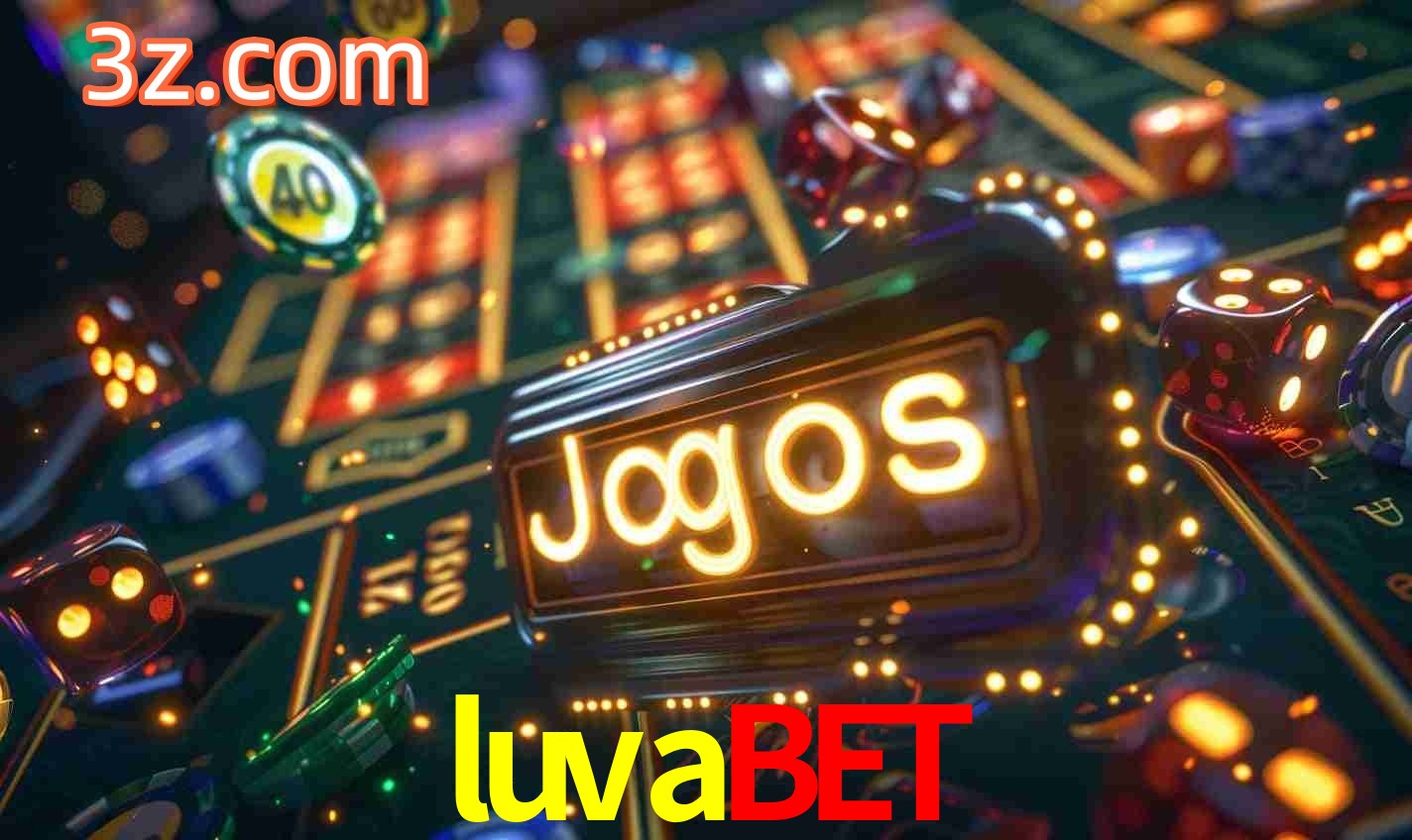 Mundo dos Jogos luvabet