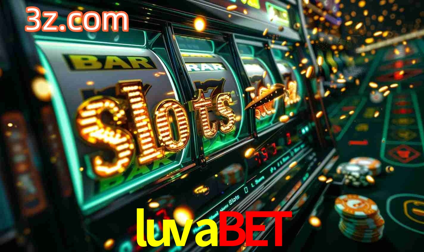 Melhor dos Slots Cassino luvabet